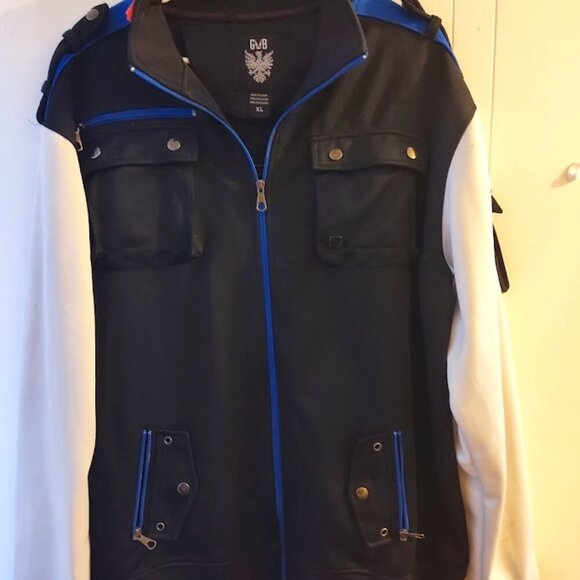 GB Jacket Size XL - Picture 1 of 12